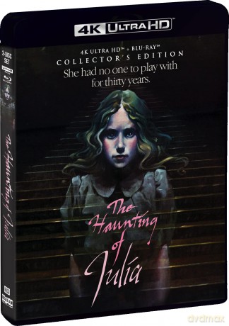 Haunting Of Julia [2xBlu-Ray]
