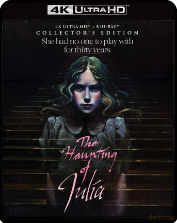 Haunting Of Julia [2xBlu-Ray]