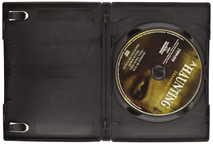 Haunting: Season 6 [DVD]