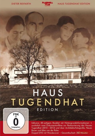 Haus Tugendhat Edition [2DVD]