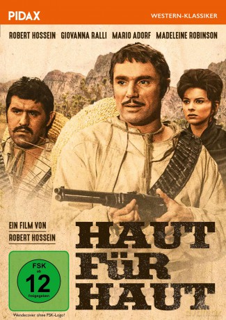 Haut Fuer Haut [DVD]