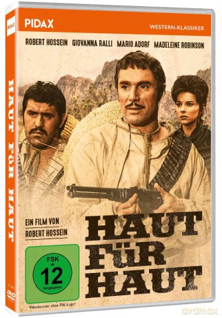 Haut Fuer Haut [DVD]