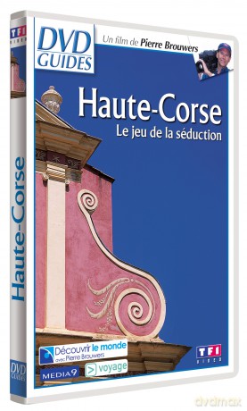 Haute-Corse - Le Jeu De La Seduction [DVD]