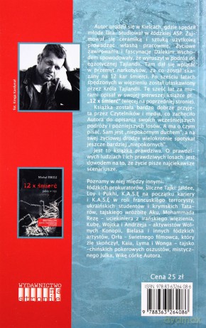 Szczur - Michał Pauli [KSIĄŻKA]