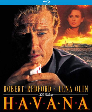 Havana (1990) [Blu-Ray]