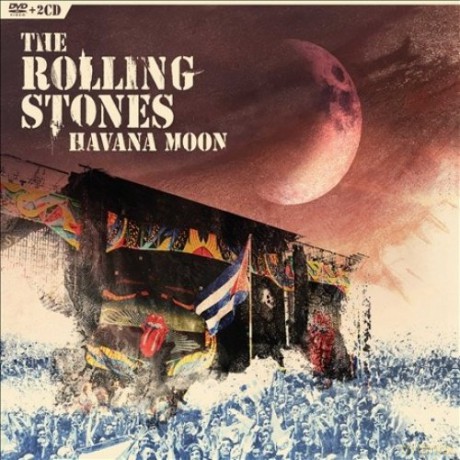 Rolling Stones: Havana Moon [3CD]