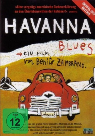 Havanna Blues [2DVD]