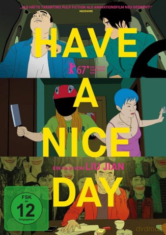 Have A Nice Day [DVD]