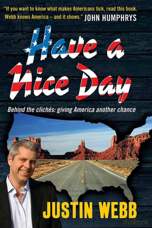 Have a Nice Day How I Stopped Sneering and Learned to Love America [KSIĄŻKA]