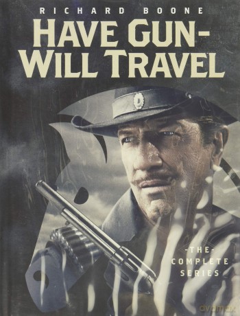 Have Gun Will Travel: Complete Series [35DVD]