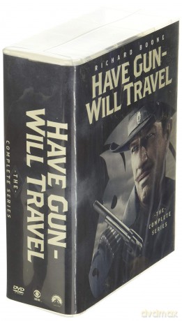 Have Gun Will Travel: Complete Series [35DVD]