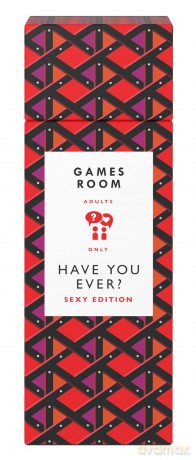 Have You Ever Sexy Edition [KSIĄŻKA]