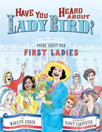 Have You Heard About Lady Bird [KSIĄŻKA]