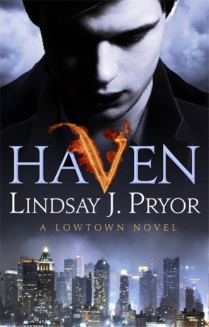 Haven [KSIĄŻKA]