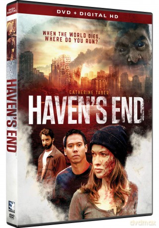 Haven's End [DVD]