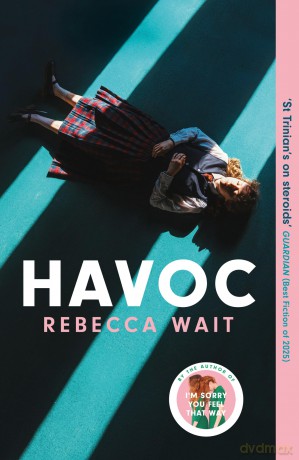 Havoc [KSIĄŻKA]
