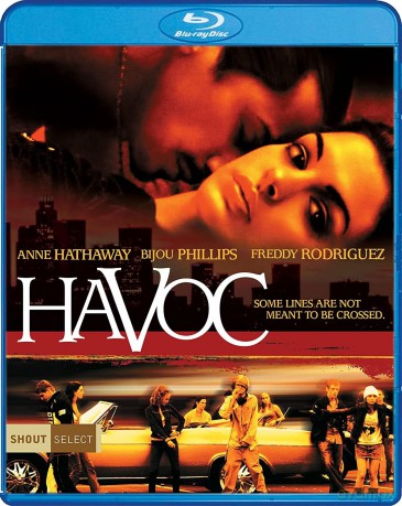 Havoc (2005) [Blu-Ray]