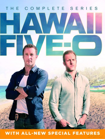 Hawaii Five-O (2010): Complete Series [61DVD]