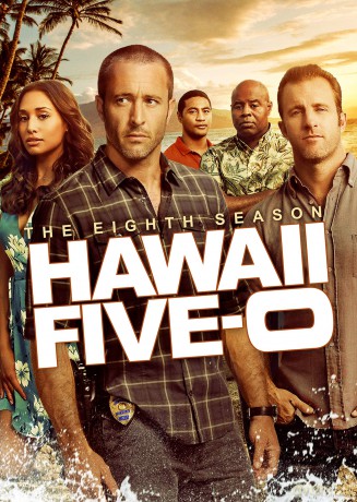 Hawaii Five-O (2010): Eighth Season [6DVD]