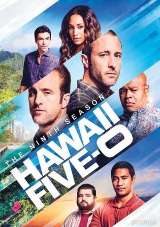 Hawaii Five-O (2010): Ninth Season [6DVD]