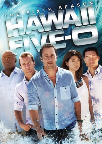 Hawaii Five-O (2010): Sixth Season [6DVD]