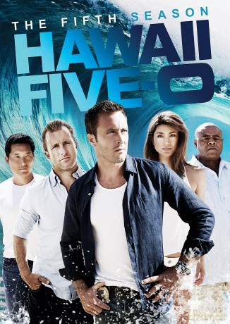 Hawaii Five-O (2010): The Fifth Season [6DVD]