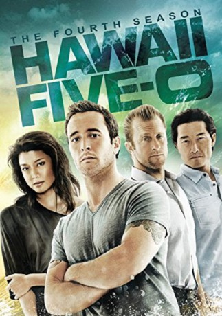 Hawaii Five-O (2010): The Fourth Season [6DVD]