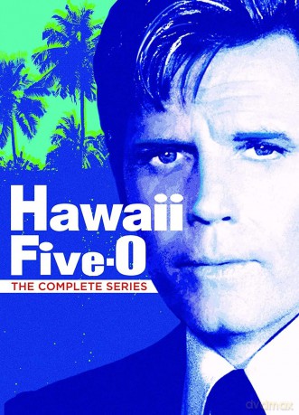 Hawaii Five-O: Complete Series [72DVD]
