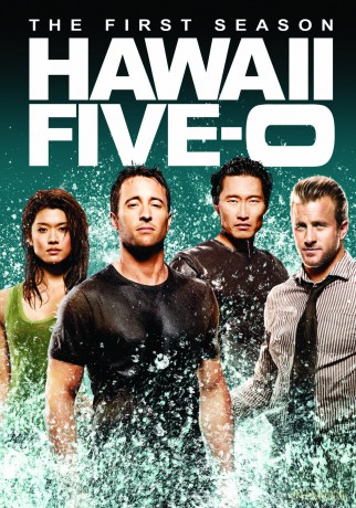 Hawaii Five-O: Season 1 (2010) [6DVD]