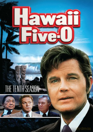 Hawaii Five-O: Tenth Season [6DVD]