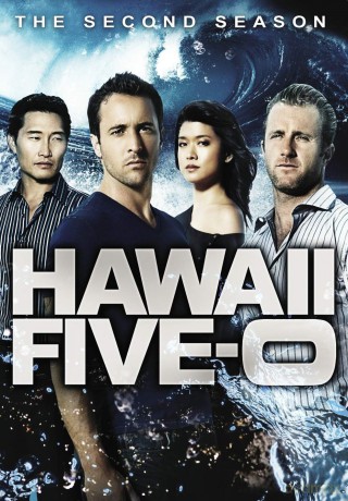 Hawaii Five-O: The Second Season [6DVD]