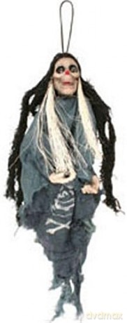 Szkielet czarownicy (Halloween)