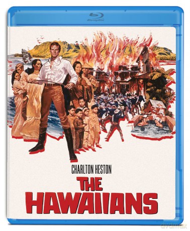 Hawaiians [Blu-Ray]