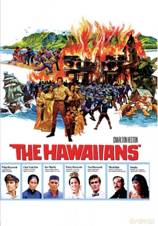Hawaiians [DVD]