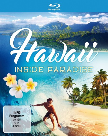 Hawaii-Inside Paradise [2xBlu-Ray]