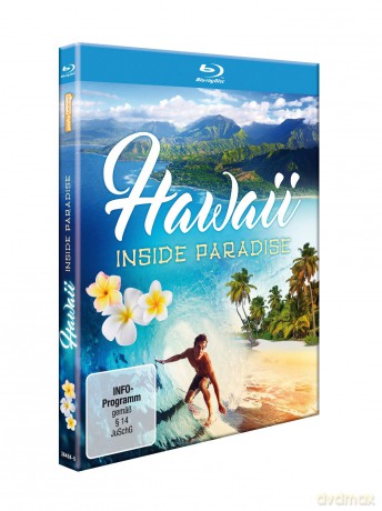 Hawaii-Inside Paradise [2xBlu-Ray]