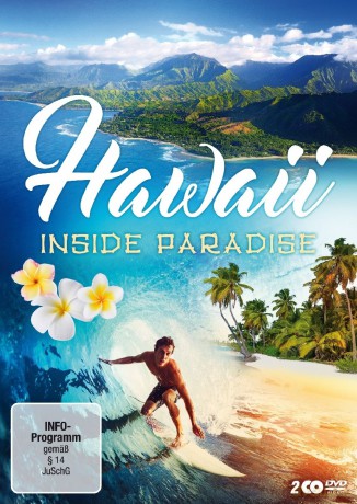 Hawaii-Inside Paradise [2DVD]