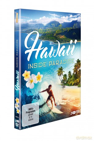 Hawaii-Inside Paradise [2DVD]