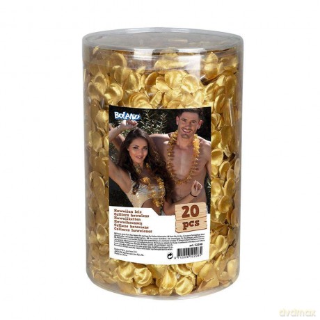 Hawaikransen Goud 20st.