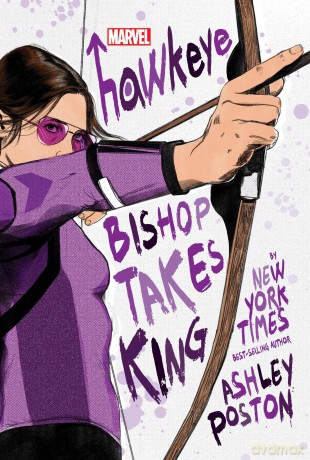 Hawkeye: Bishop Takes King [KSIĄŻKA]
