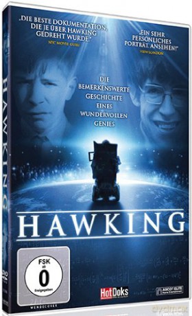 Hawking [DVD]
