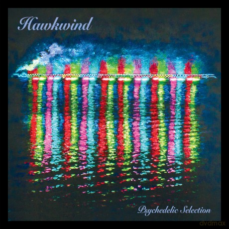 Hawkwind-Psychedelic Selection Cd Editi: Hawkwind-Psychedelic Selection Editi [CD]