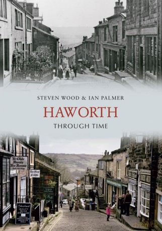 Haworth Through Time [KSIĄŻKA]