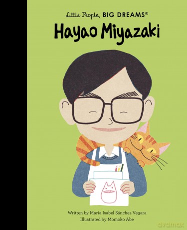 Hayao Miyazaki [KSIĄŻKA]