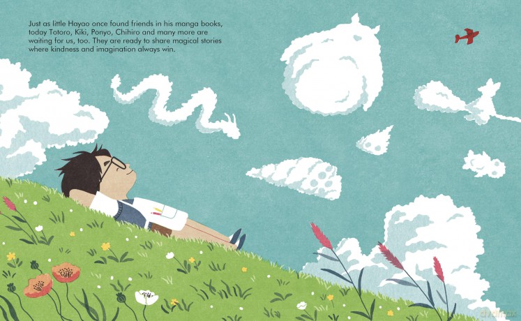 Hayao Miyazaki [KSIĄŻKA]