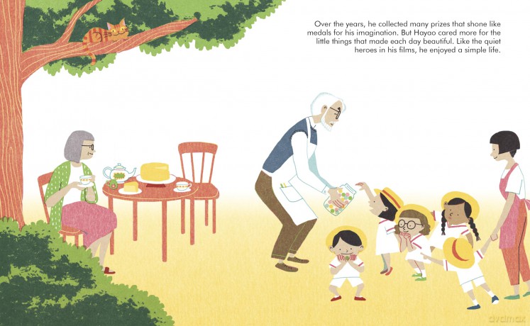 Hayao Miyazaki [KSIĄŻKA]