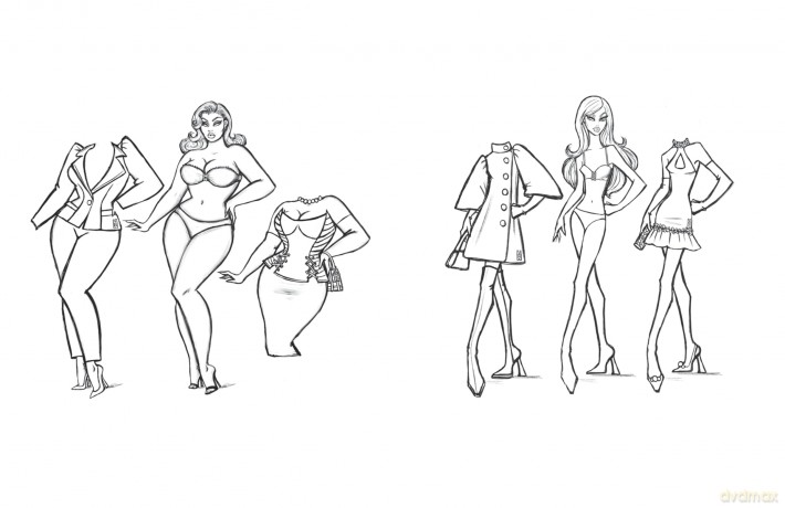 Hayden Williams The Fashion Activity Book [KSIĄŻKA]