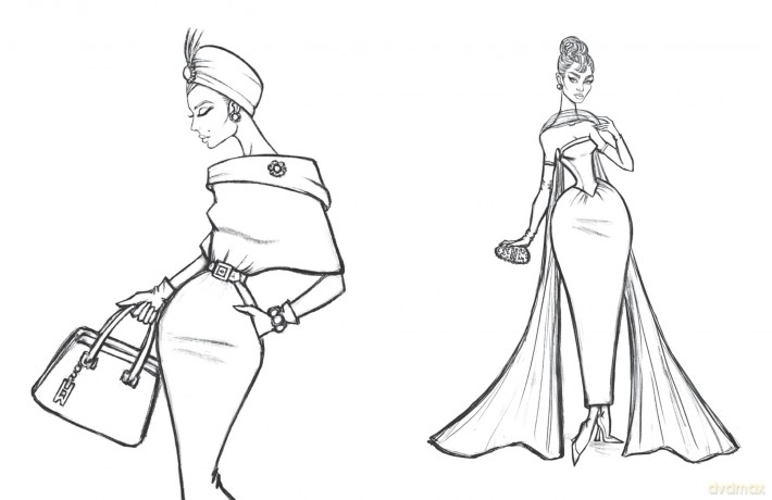 Hayden Williams The Fashion Activity Book [KSIĄŻKA]