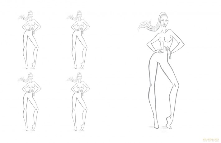 Hayden Williams The Fashion Activity Book [KSIĄŻKA]