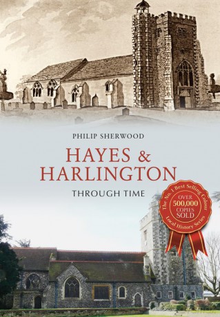 Hayes Harlington Through Tim [KSIĄŻKA]